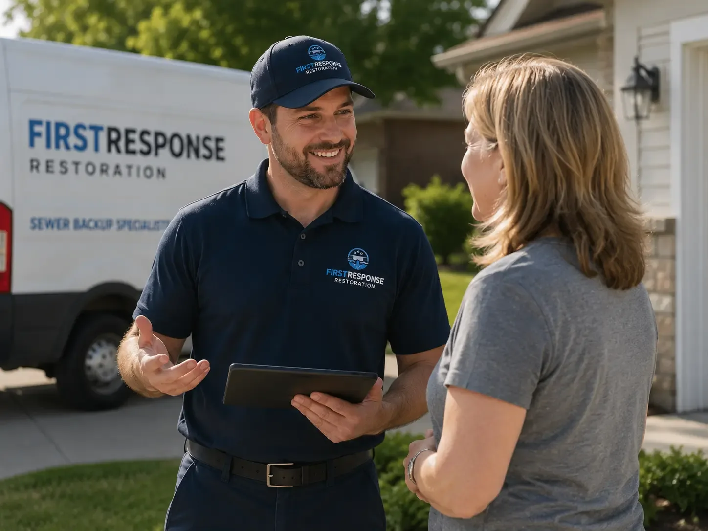 Attica, OH Sewer Backup Cleanup Q&A